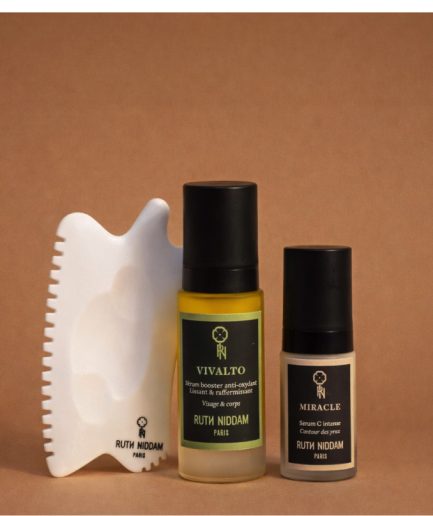 Rituel  Regard & Ovale