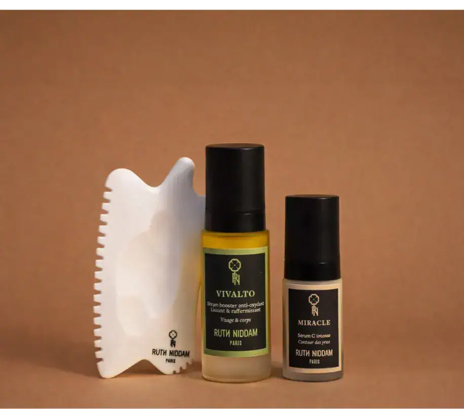 Rituel Regard & Ovale